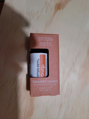 Simply Earth essential oils 15ml -- New in box - Picture 24 of 25