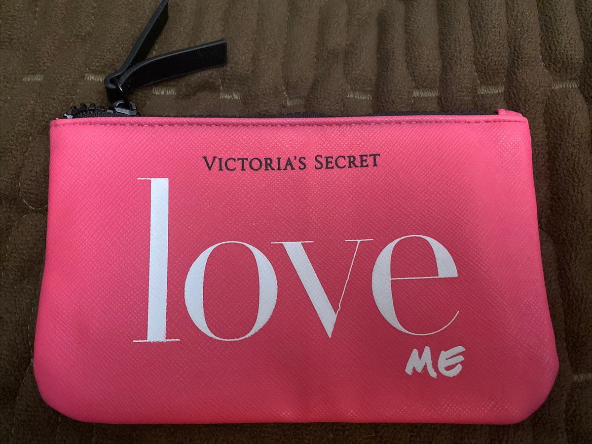 Victoria s Secret Small Pink Purse LOVE ME NEW