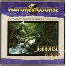 Nature's Course: Rainforest Melody - Music CD -  -   - KRB Music - Very Good - A