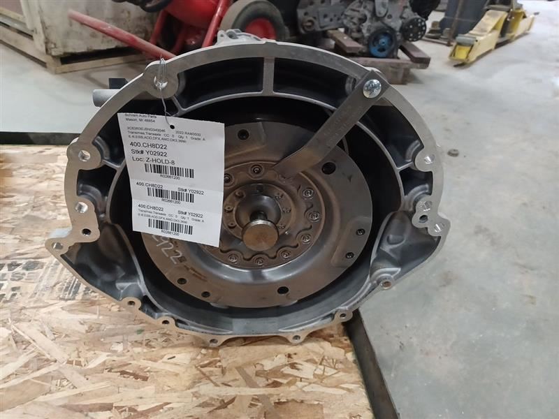 8 Speed Automatic Transmission 8HP75 LCV for Ram 3500 2022 6.4L 2661200