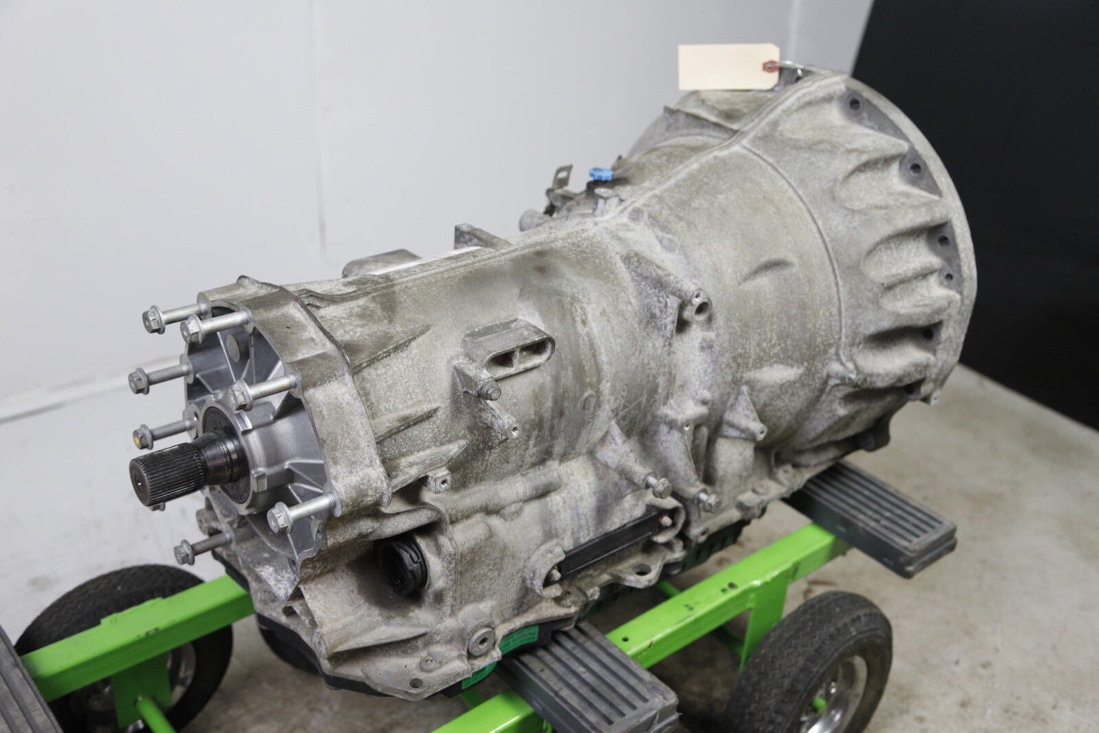 14-17 MASERATI GHIBLI 3.0L AWD 8HP-70X AUTOMATIC TRANSMISSION GEAR BOX OEM 60K