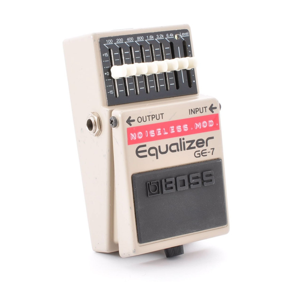 BOSS GE-7 Made in Japan ビンテージ　( LED無し) Boss GE-7 Graphic EQ 1981 - 1992 Made In Japan | Reverb
