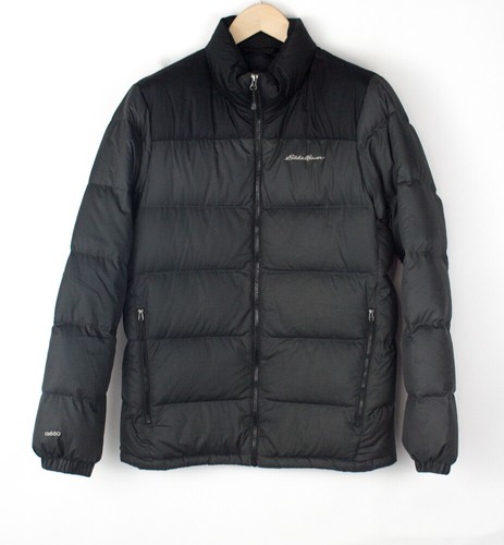 EDDIE BAUER Men Puffer 650 Down Parka 