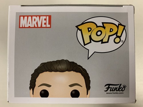 Happy Hogan 472 ~ Marvel: Spider-Man - Far From Home ~ Funko Pop Vinyl - Picture 6 of 6