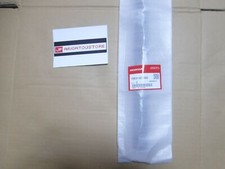 Honda Genuine 72410-SZT-003 Door Molding Assembly