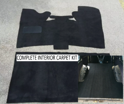 Datsun 510 Complete Carpet Kit 68-73 Bluebird 1600 Floor Wagon