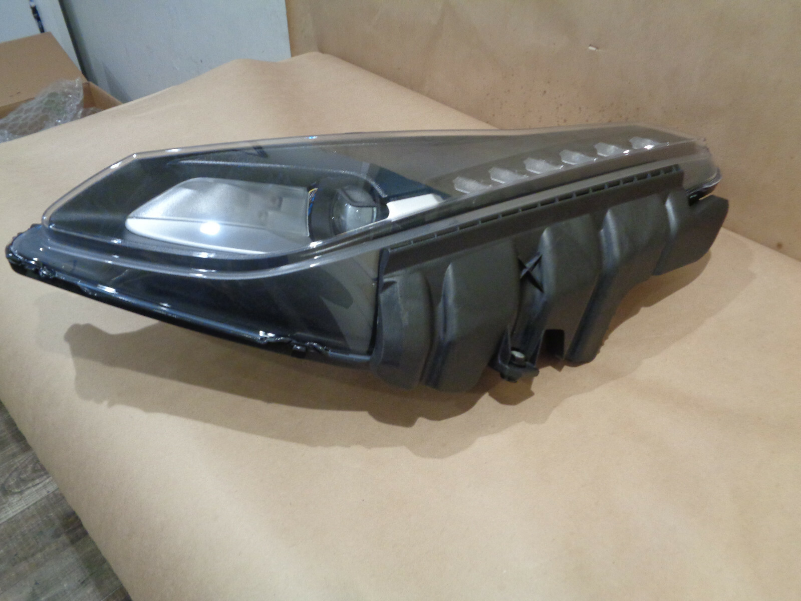 Ferrari 488 GTB/Spider - LH Bixenon Headlight (NEW) P/N 803965