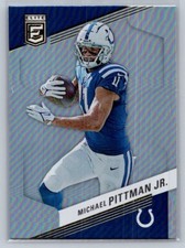 2023 Panini Donruss Elite Michael Pittman Jr. # 75