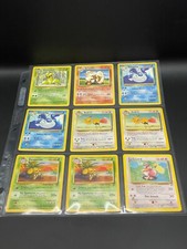 Vintage Pokemon Cards Base Set 2 Non-Holo Unlimited Pick Choose Your Own
