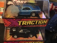 Dodge Charger FAST FURIOUS Set XtracTion SlotCar