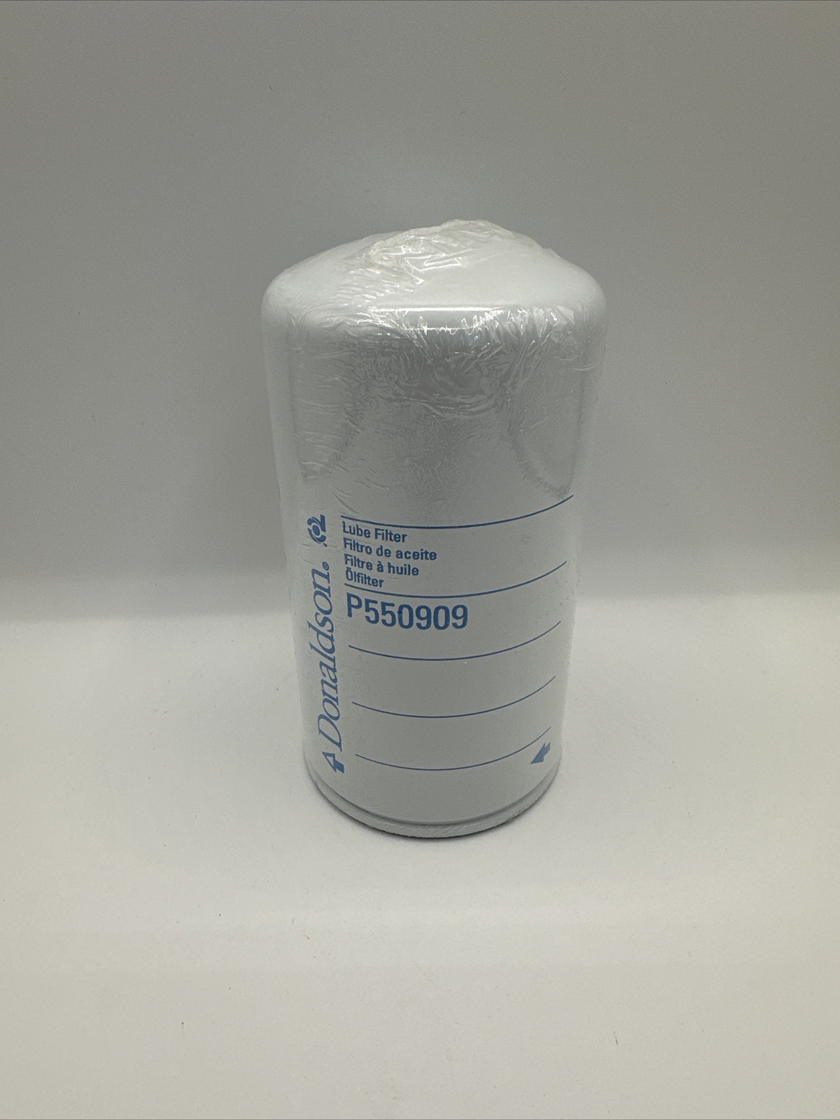 New Donaldson P550909 Lube Filter, (Replaces: Daewoo 65055105015), Free Shipping