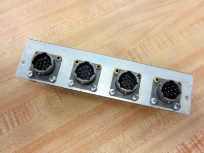 Marposs 6830337700/B Connector Board 6366520900