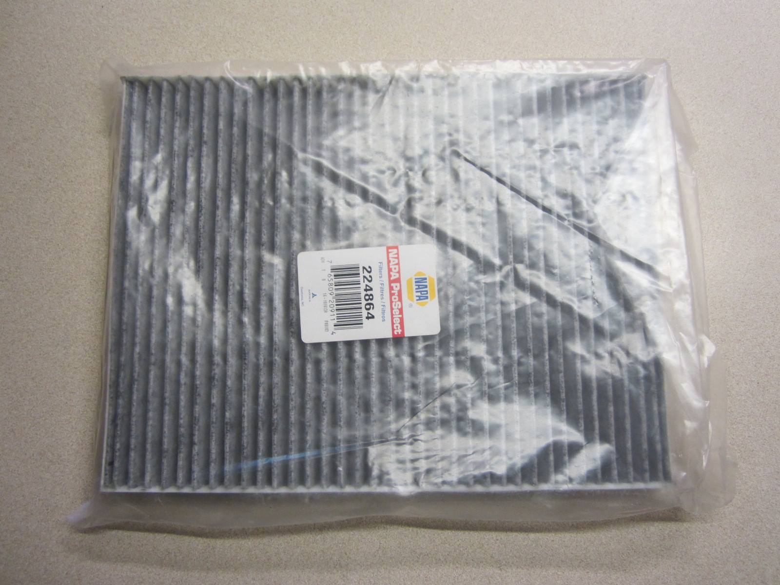 NAPA ProSelect Cabin Air Filter 224864 for sale online eBay