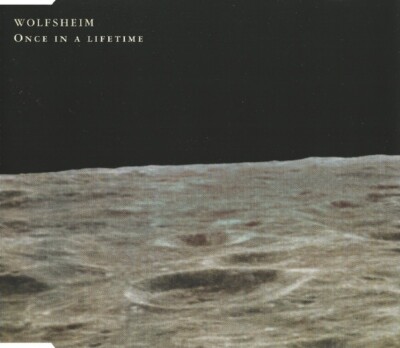 Wolfsheim   Once In A Lifetime (Single-CD)