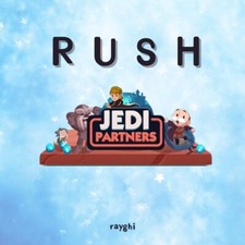 RUSH PRE ORDER Mono Go JEDI PARTNERS Event Fu...