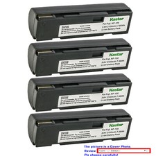 Kastar Replacement Battery Pack for Fuji NP-100  Fujifilm Finepix MX-600 MX600