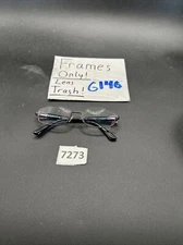 Vogue Designer Eyeglasses VO3882B 940 51-17-135 Purple/Blue G146