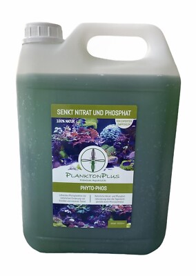 PlanktonPlus Phyto-Phos 5000ml