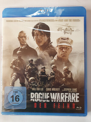 Rogue Warfare - Der Feind [Blu-ray] NEU OVP