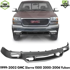 Front Lower Valance For 1999-2002 GMC Sierra 1500 Sierra 2500 / 2000-2006 Yukon
