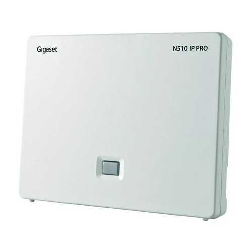 Siemens Gigaset N510IP pro DECT IP base station for mobile communication in SME - Zdjęcie 2 z 2