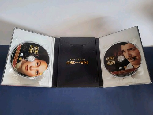 Gone With The Wind 70th Anniversary Collector's Edition Gift Set - Picture 9 of 12