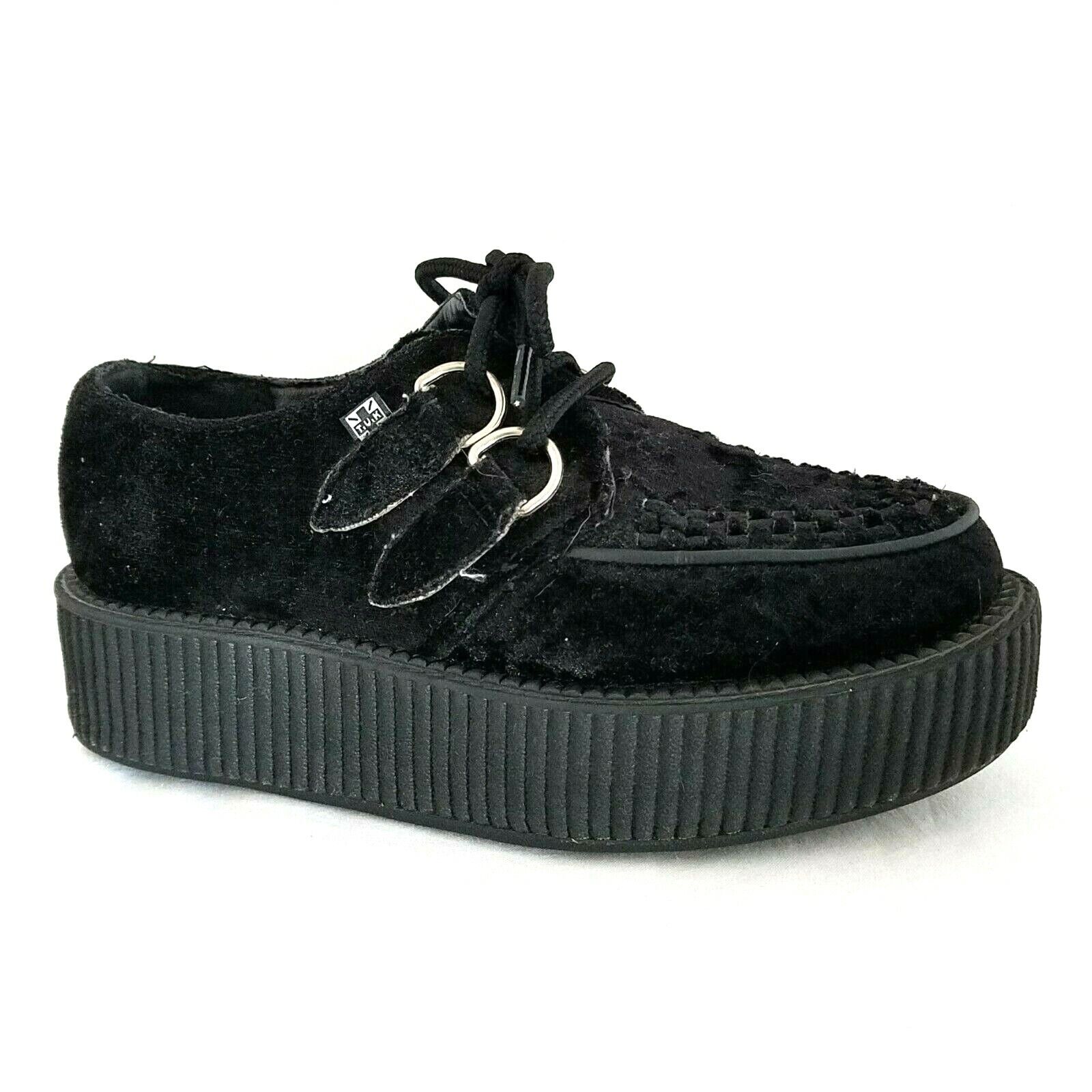 TUK VIVA HIGH CREEPER Cinza - Sapatos Sapatos 146,90 €