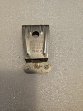 1 Kodak JR Stainless Steel Film Drying Hang Clip USA 40s Darkroom Equipment Vint