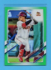 2021 Topps Chrome Nippon NPB Daichi Suzuki #161 Rakuten Golden Eagles