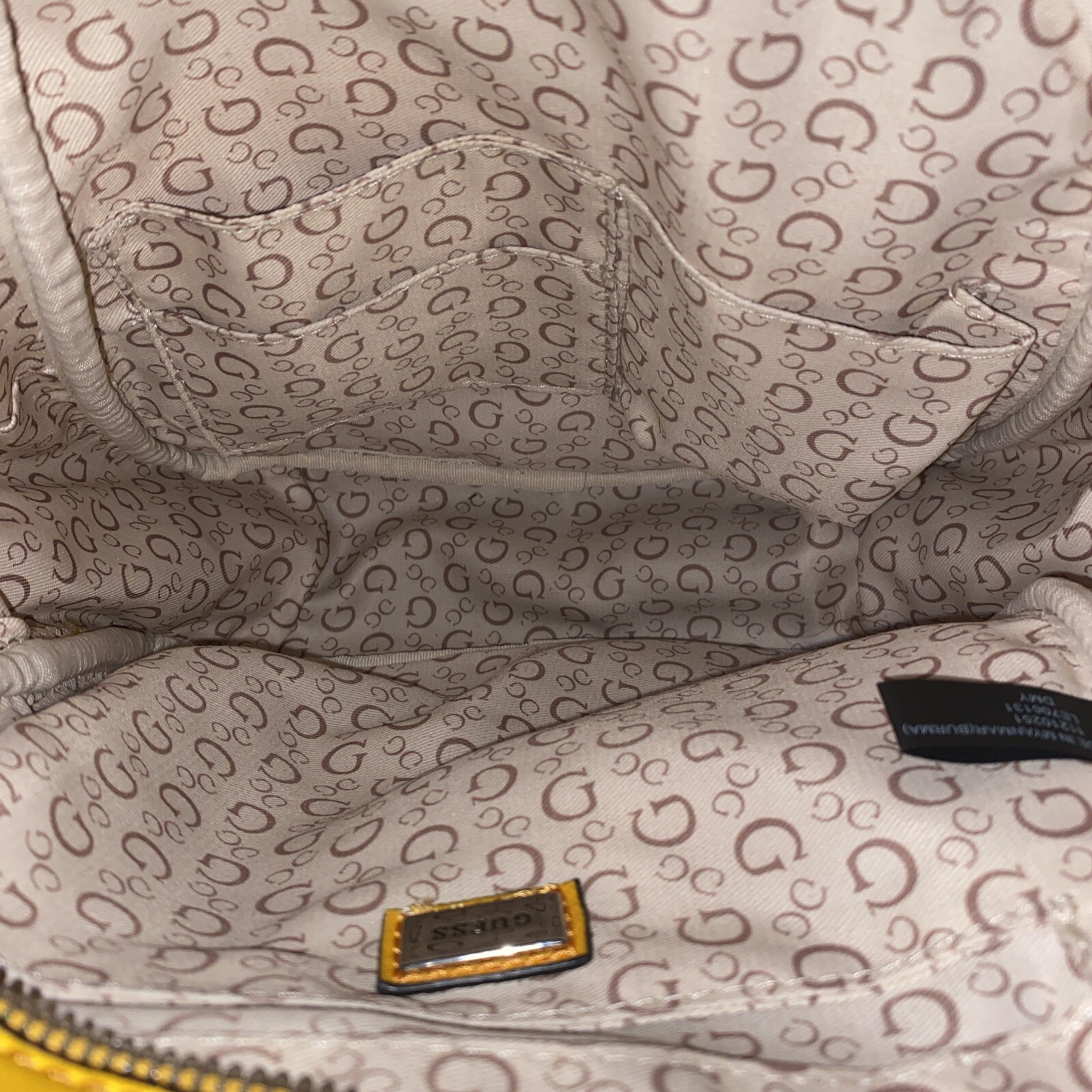 Guess Mini Backpack - image 2