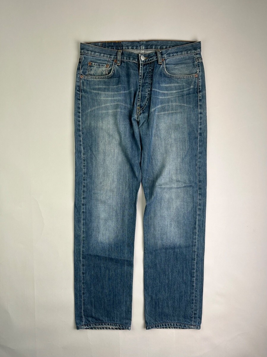 Levis 501 Vintage Jeans Made IN USA W34 19 Australia