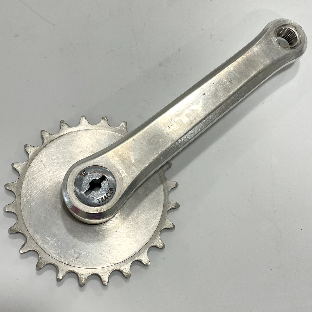 Single Chainring Cranksets 152 mm Crankarm for sale | eBay