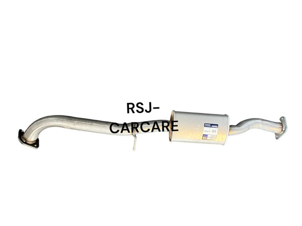 Klarius DN668B Endrohr Mittelbox Auspuff FüR Nissan 350Z 3.5 03-06-image