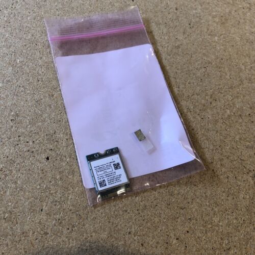 Realtek WiFi6 RTL8852BE Wireless Card Bluetooth 5.3 for HP M91238-005 M91127-002 - Picture 3 of 3