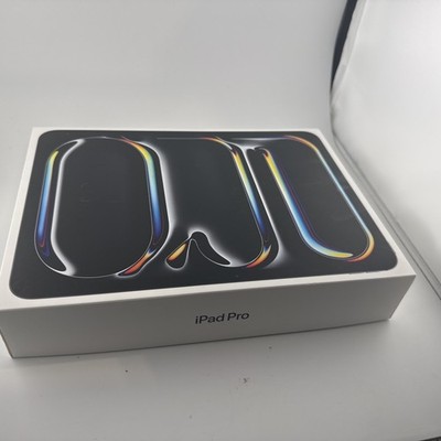 iPad Pro 11'' (M5)  - WiFi + Cellular - 256GB - Standard - Black - Excellent