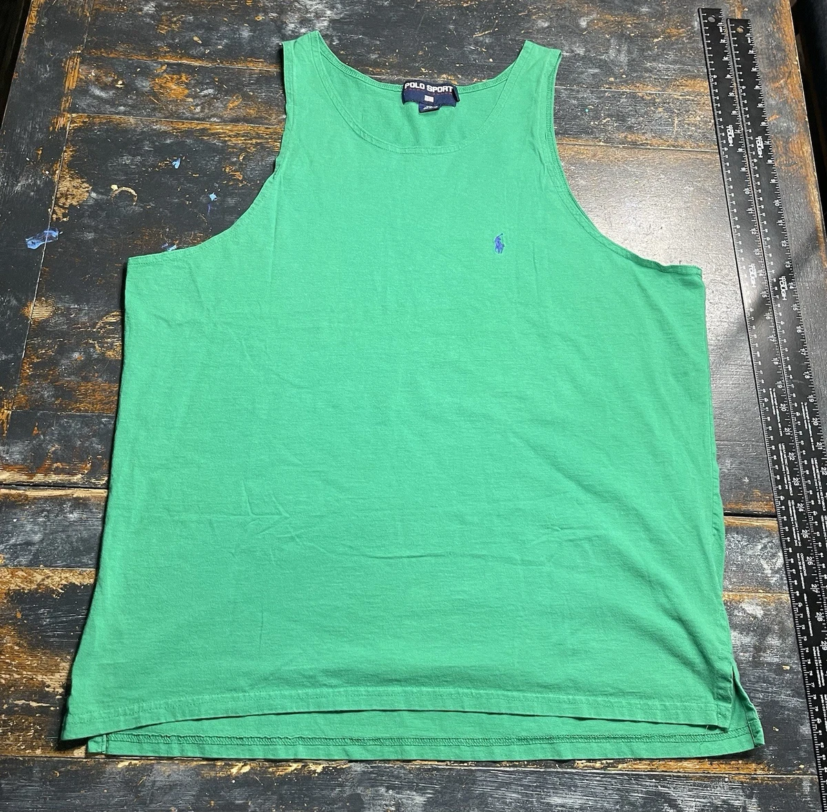 Polo Ralph Lauren Green Vintage Clothing for Men for sale | eBay