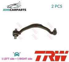 LH RH TRACK CONTROL ARM PAIR REAR LOWER JTC726 TRW 2PCS NEW OE REPLACEMENT