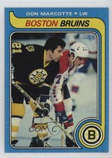 1979-80 Topps Don Marcotte #99 0z0n