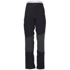 Schoeller, Wanderhose, Größe: 40, Schwarz/Grau, Elasthan/Polyamid/Polyester #xfO