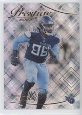 2023 Panini Prestige Xtra Points Diamond Denico Autry #284 0b3