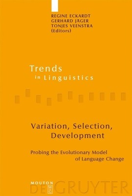 Variation, Selection, Development by Regine Eckardt, Gerhard ... - 9783110198690