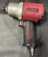 Matco Tools MT2769  1/2 “ Drive High Power Impact Wrench : Red