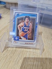 2024-25 NBA Panini Donruss Optic - Jared McCain Rated Rookie Rc #228