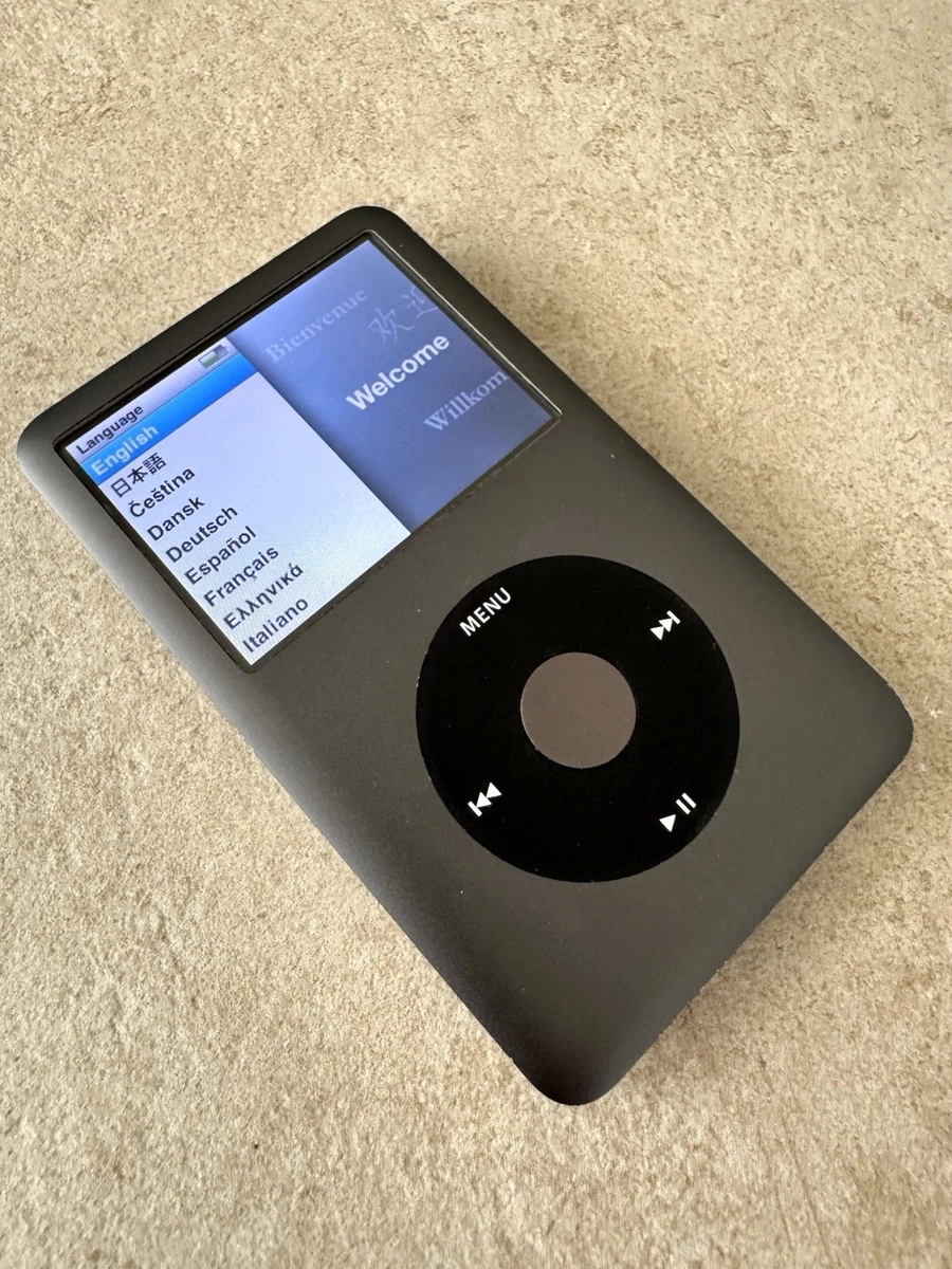 Apple iPod Classic 160GB MP3 Players for sale | eBay