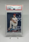 2018 Topps - Shohei Ohtani Rookie Pitching RC #700 PSA 8 NM-MT Angels/Dodgers