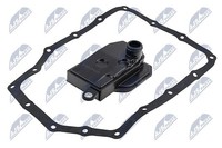 NTY Hydraulikfiltersatz, Automatikgetriebe FSF-MZ-002 FüR Mazda