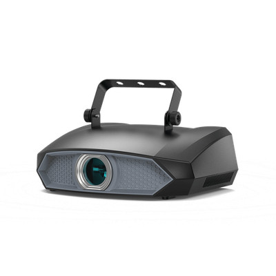 Erreyht zq03268 Bühnenlicht Bluetooth Steuerung 3D Animation Lasergerät schwarz