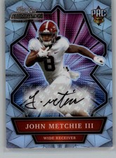 2021 Wild Card Alumination NIL Collegiate Edition Football Cards 26