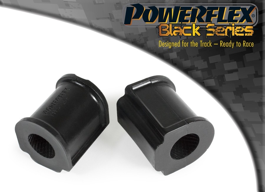 Powerflex Rear Anti Roll Bar Bush 18mm PFF57-209-18BLK