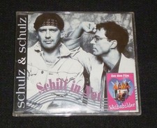 Schulz & Schulz - Schiff in Not - Maxi-CD - g...